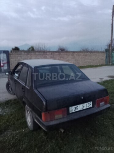 LADA (VAZ) 21099 1993, 160,000 km - 1.5 l - İsmayıllı