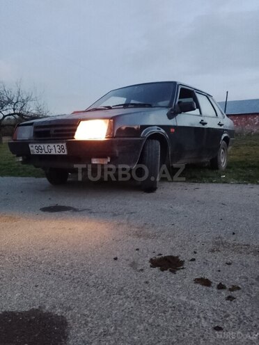 LADA (VAZ) 21099 1993, 160,000 km - 1.5 l - İsmayıllı