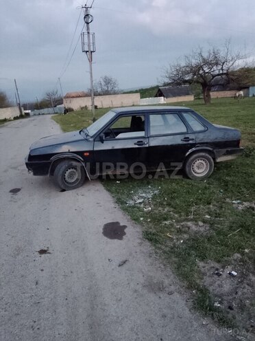 LADA (VAZ) 21099 1993, 160,000 km - 1.5 l - İsmayıllı