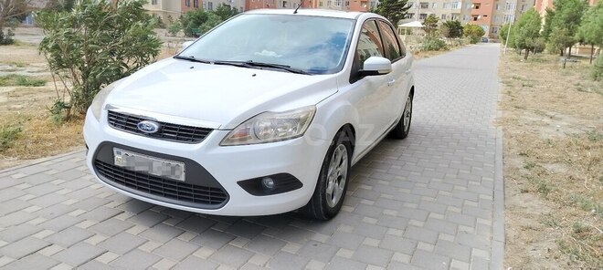 Ford Focus 2010, 271,000 km - 1.6 l - Bakı