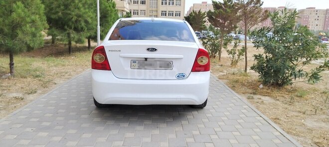 Ford Focus 2010, 271,000 km - 1.6 l - Bakı