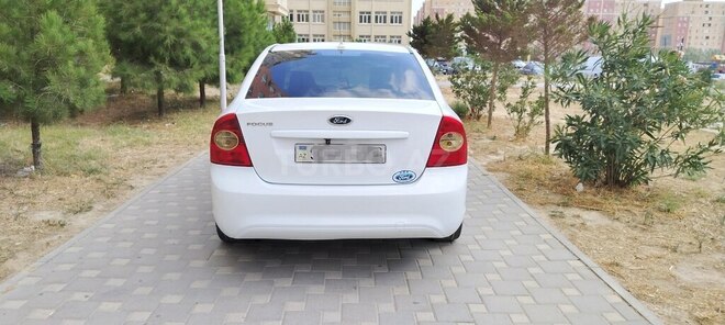 Ford Focus 2010, 271,000 km - 1.6 l - Bakı