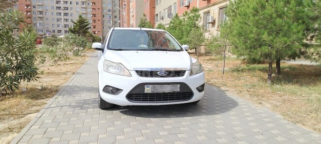 Ford Focus 2010, 271,000 km - 1.6 l - Bakı