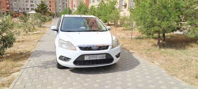 Ford Focus 2010, 271,000 km - 1.6 l - Bakı