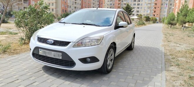 Ford Focus 2010, 271,000 km - 1.6 l - Bakı
