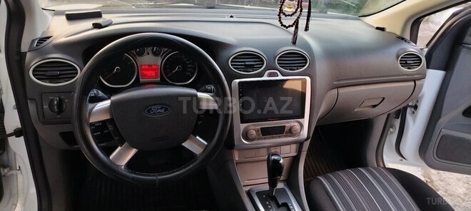 Ford Focus 2010, 271,000 km - 1.6 l - Bakı