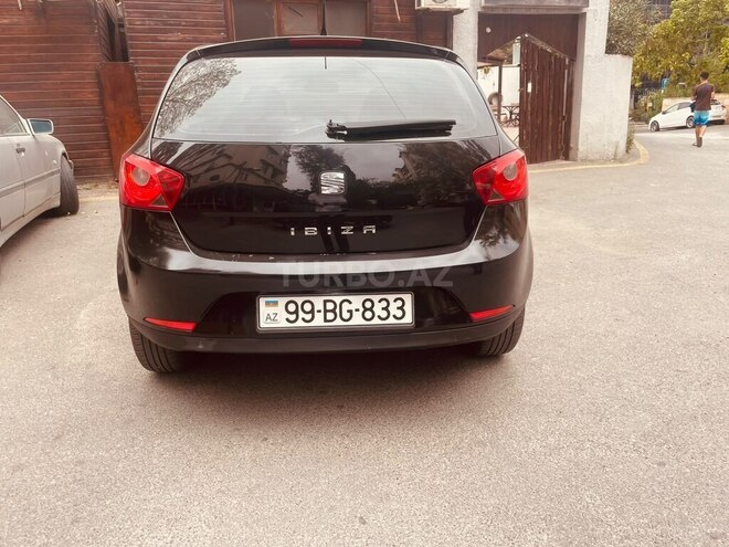 SEAT Ibiza 2011, 261,000 km - 1.6 l - Bakı