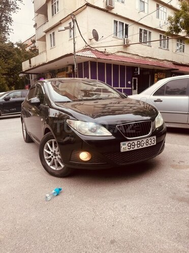 SEAT Ibiza 2011, 261,000 km - 1.6 l - Bakı