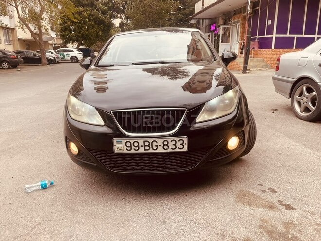 SEAT Ibiza 2011, 261,000 km - 1.6 l - Bakı