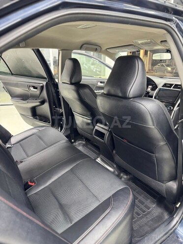 Toyota Camry 2017, 178,000 km - 2.5 л - Bakı