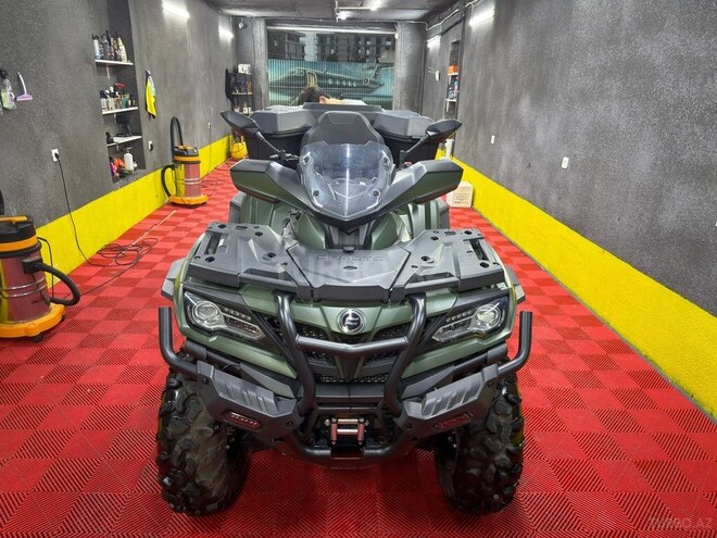 CFMOTO CFORCE 1000 OVERLAND 2026, 0 km - 1.0 l - Bakı