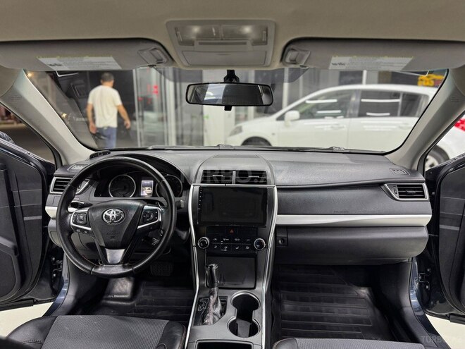 Toyota Camry 2017, 178,000 km - 2.5 л - Bakı