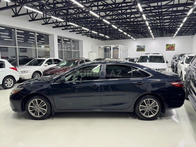 Toyota Camry 2017, 178,000 km - 2.5 л - Bakı