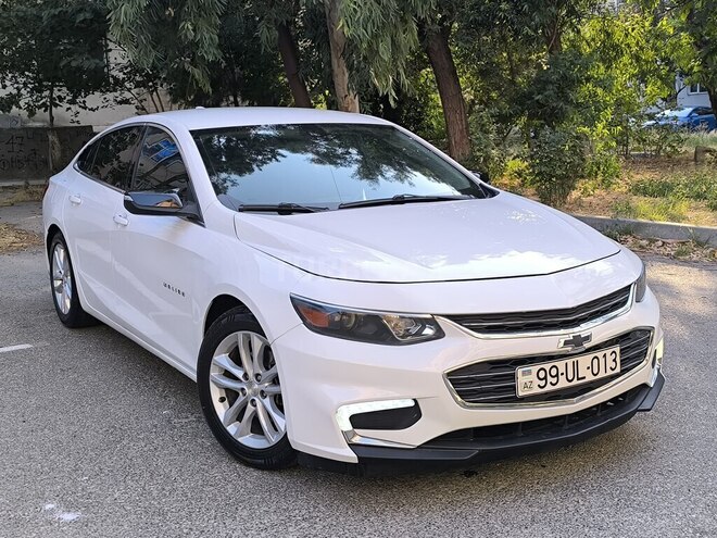 Chevrolet Malibu 2018, 223,000 km - 1.5 l - Bakı