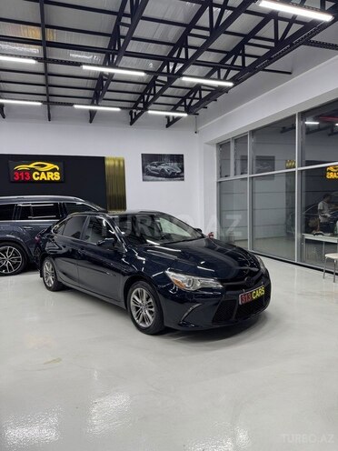 Toyota Camry 2017, 178,000 km - 2.5 л - Bakı
