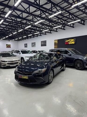 Toyota Camry 2017, 178,000 km - 2.5 л - Bakı