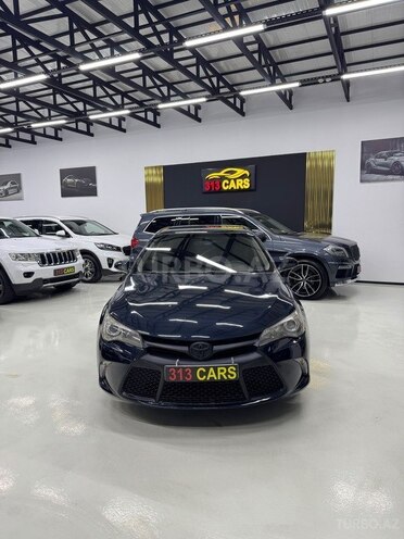 Toyota Camry 2017, 178,000 km - 2.5 л - Bakı