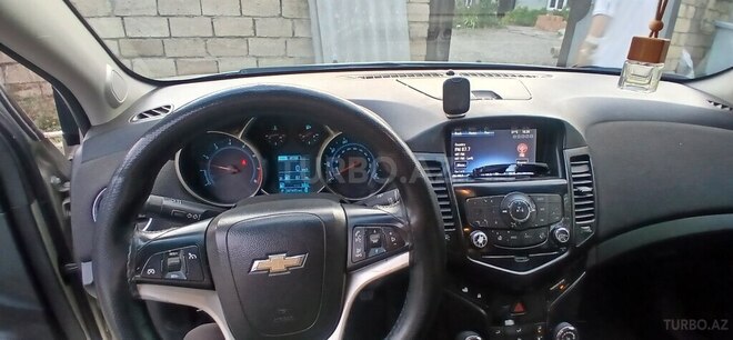 Chevrolet Cruze 2012, 387,495 km - 1.4 l - Lənkəran