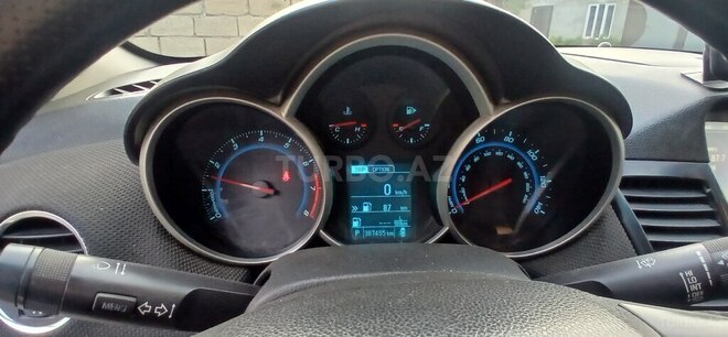 Chevrolet Cruze 2012, 387,495 km - 1.4 l - Lənkəran