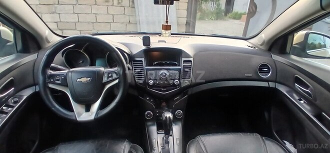 Chevrolet Cruze 2012, 387,495 km - 1.4 l - Lənkəran