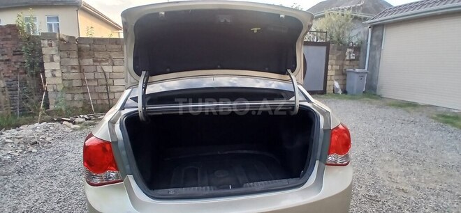 Chevrolet Cruze 2012, 387,495 km - 1.4 l - Lənkəran