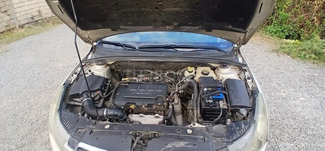 Chevrolet Cruze 2012, 387,495 km - 1.4 l - Lənkəran