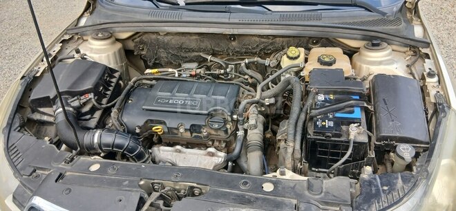 Chevrolet Cruze 2012, 387,495 km - 1.4 l - Lənkəran