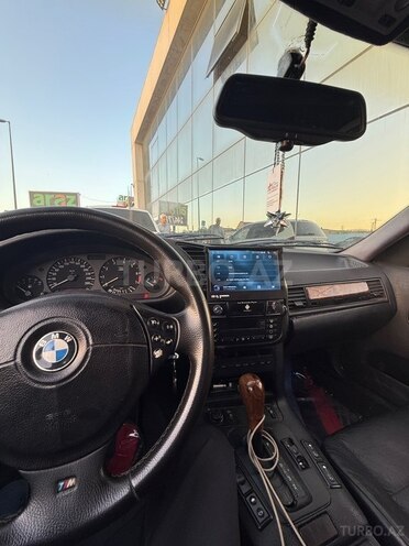 BMW 323 1997, 390,000 km - 2.5 л - Bakı