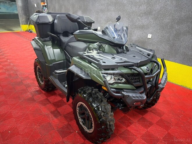 CFMOTO CFORCE 1000 OVERLAND 2026, 0 km - 1.0 l - Bakı