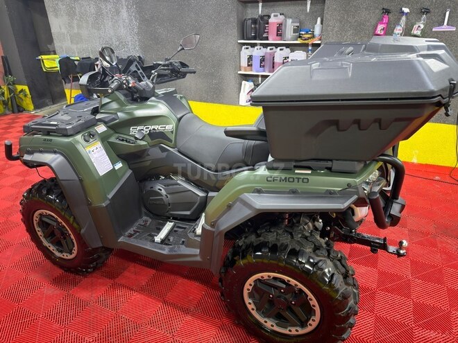CFMOTO CFORCE 1000 OVERLAND 2026, 0 km - 1.0 l - Bakı