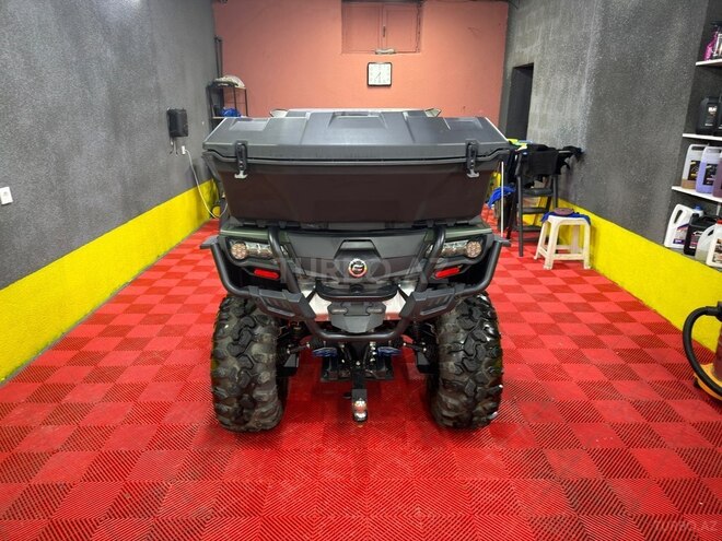CFMOTO CFORCE 1000 OVERLAND 2026, 0 km - 1.0 l - Bakı