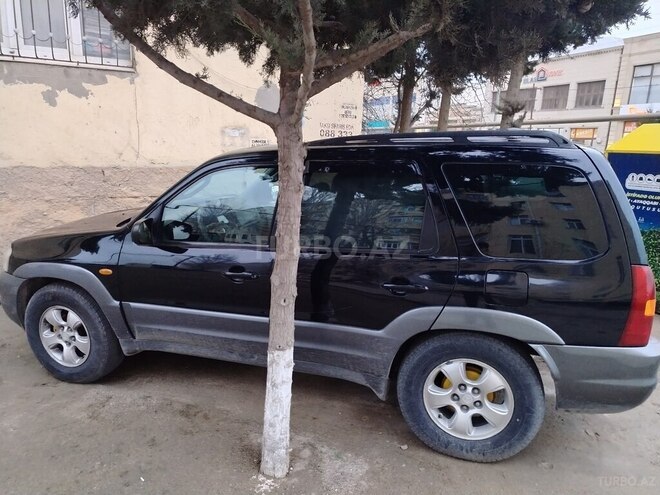 Mazda Tribute 2001, 420,640 km - 3.0 l - Sumqayıt