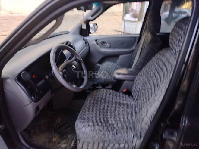 Mazda Tribute 2001, 420,640 km - 3.0 l - Sumqayıt
