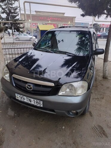 Mazda Tribute 2001, 420,640 km - 3.0 l - Sumqayıt
