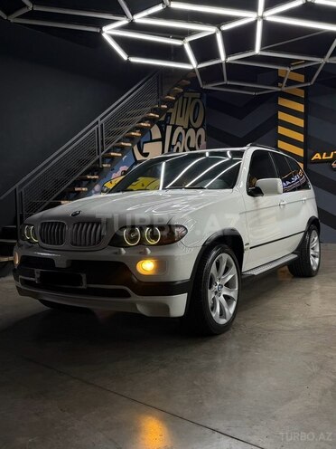 BMW X5 2005, 286,354 km - 4.4 л - Bakı