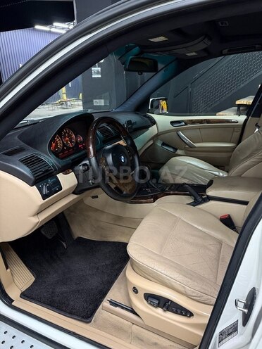 BMW X5 2005, 286,354 km - 4.4 л - Bakı