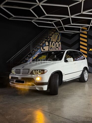 BMW X5 2005, 286,354 km - 4.4 л - Bakı