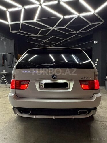 BMW X5 2005, 286,354 km - 4.4 л - Bakı