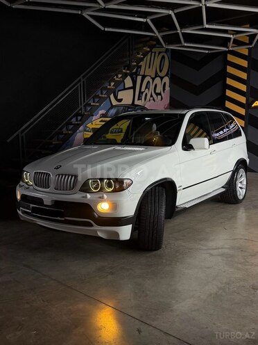 BMW X5 2005, 286,354 km - 4.4 л - Bakı