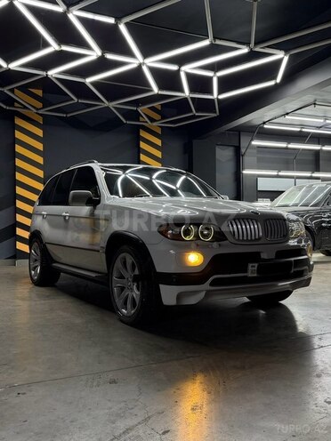 BMW X5 2005, 286,354 km - 4.4 л - Bakı
