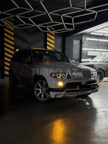 BMW X5 2005, 286,354 km - 4.4 л - Bakı