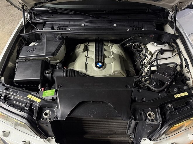 BMW X5 2005, 286,354 km - 4.4 л - Bakı