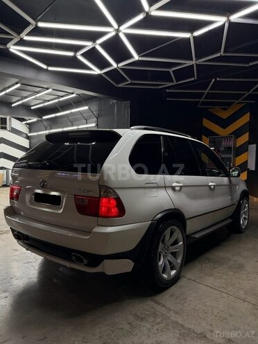 BMW X5 2005, 286,354 km - 4.4 л - Bakı