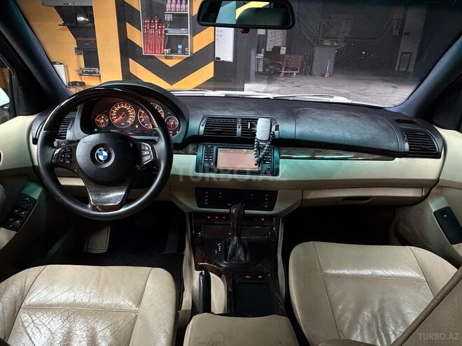 BMW X5 2005, 286,354 km - 4.4 л - Bakı