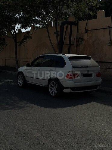 BMW X5 2005, 286,354 km - 4.4 л - Bakı