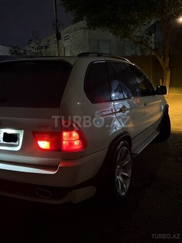 BMW X5 2005, 286,354 km - 4.4 л - Bakı