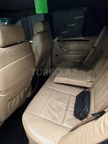 BMW X5 2005, 286,354 km - 4.4 л - Bakı