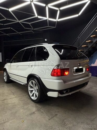 BMW X5 2005, 286,354 km - 4.4 л - Bakı