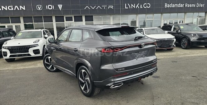 Changan  2026, 0 km - 1.5 л - Bakı