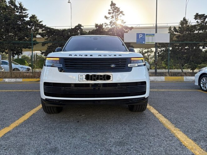 Land Rover Range Rover 2023, 23,000 km - 3.0 л - Bakı